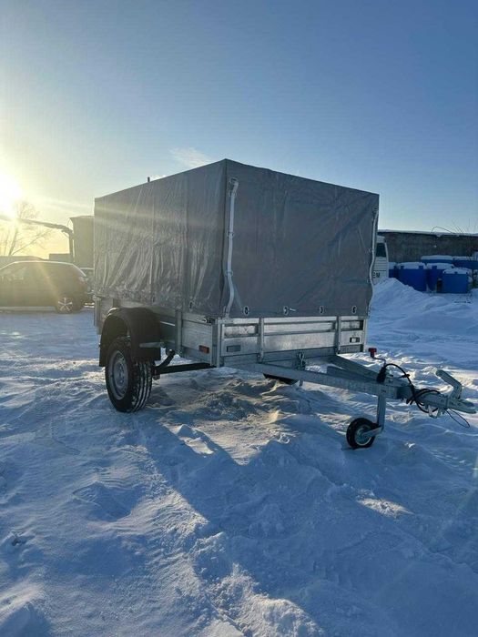 Прицеп для легкового автомобиля СТ-Кама