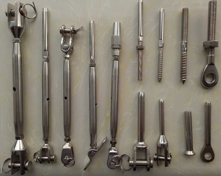 НЕРЖавеющая сталь в ассортименте