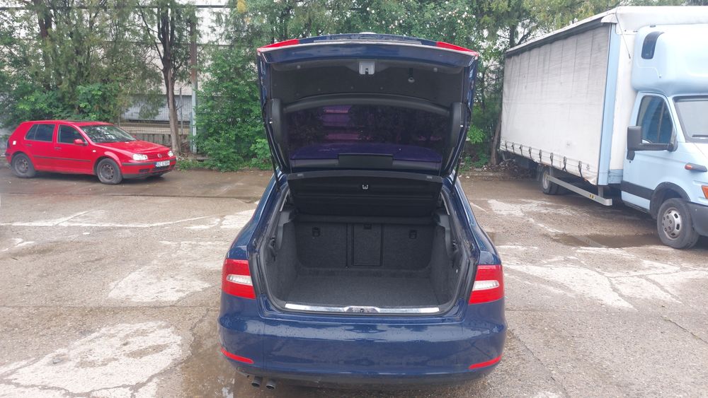 skoda superb 2014 16 diesel,6 +1 trepe manuala