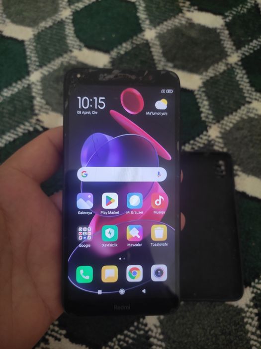 Redmi 7a sotiladi 32 xotira