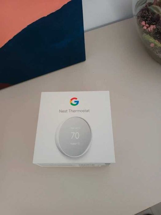 Termostat Google Nest