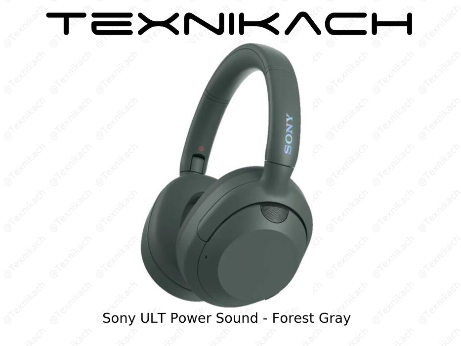 Sony ULT Power Sound • Доставка Бесплатно