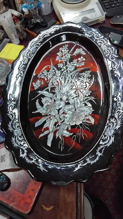 Невероятно японски поднос-пано!!