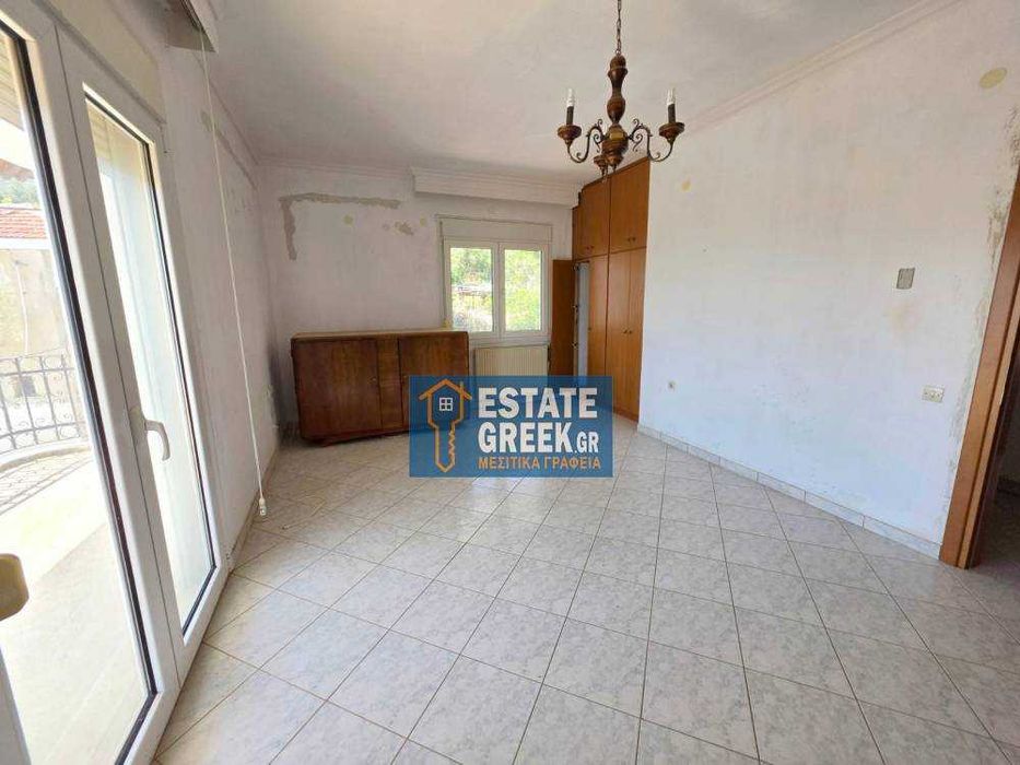 продава се САМОСТОЯТЕЛНА КЪЩА 285 кв.м Крионери - Кавала 8408