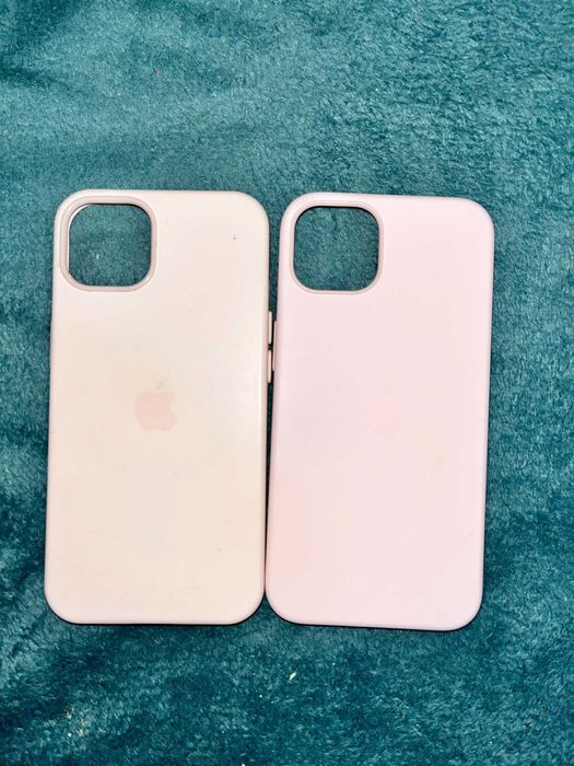 Husa iphone 14 roz