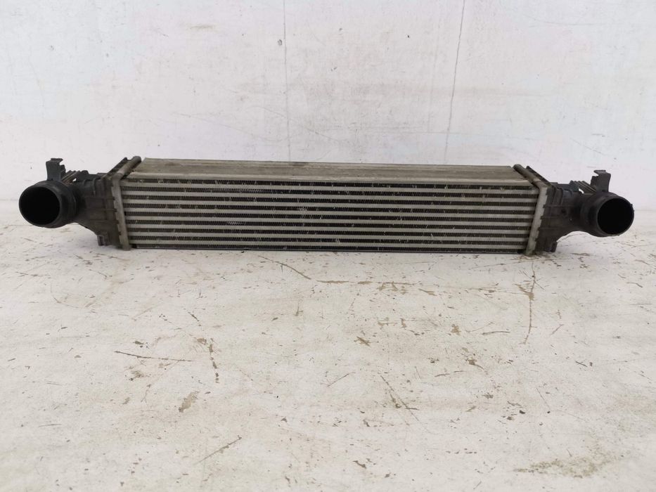 Интеркулер Компресор Опел Астра К / Opel Astra K [Оригинален, в добро