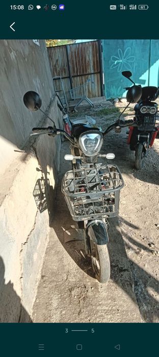 Электровелосипед