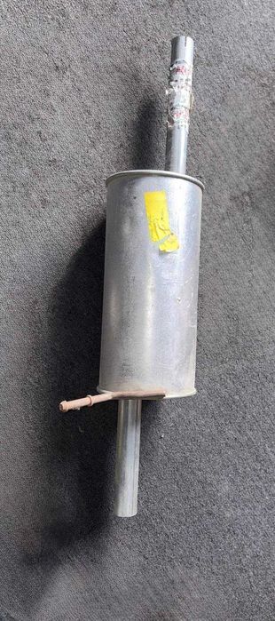 Esapament toba finala Dacia Logan