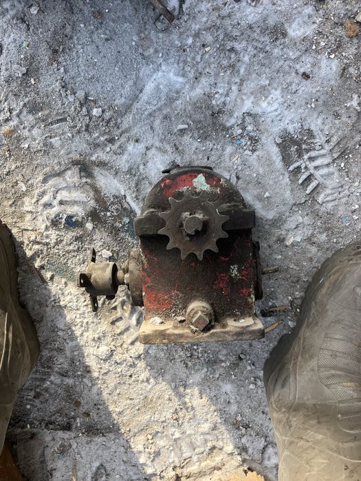 Редуктор понижаюший