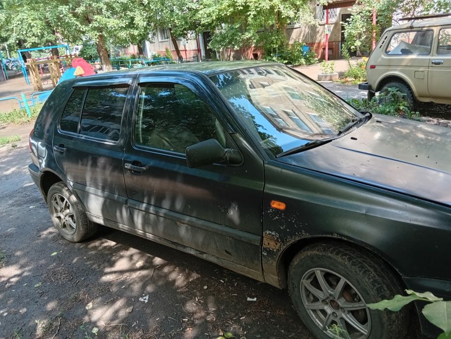 Продам авто Гольф 3  1994г