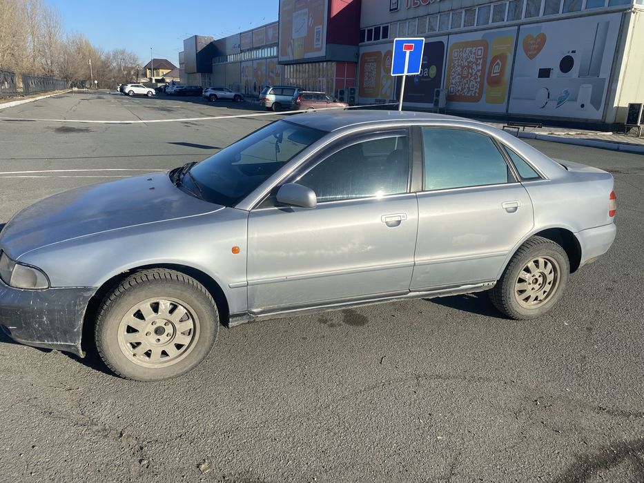 Продам Audi a4 b5