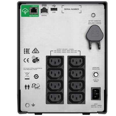 UPS APC Smart-C 1500VA LCD Sigilat