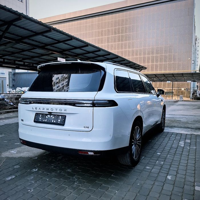 LEAPMOTOR C16 200km Smart Edition