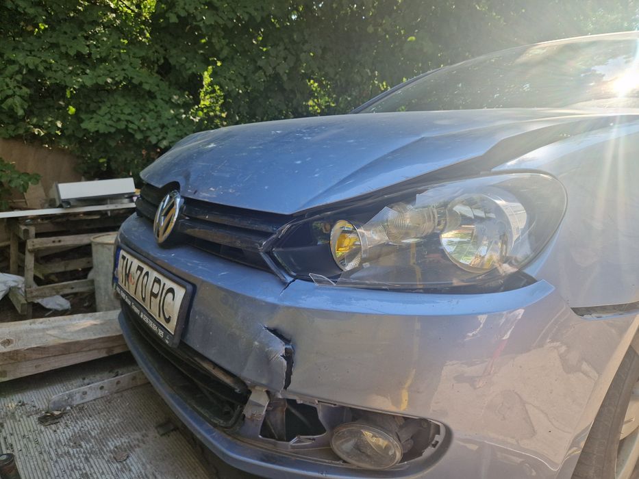 VOLKSWAGEN Golf 2010 — imagine 3