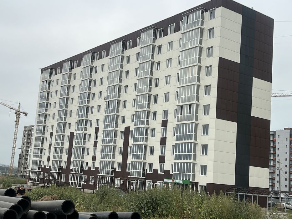 Продается 2 комнатная квартира