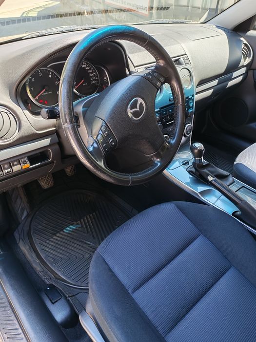 Продавам Mazda 6