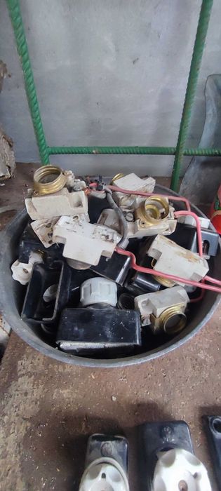 Obiecte de decor industrial