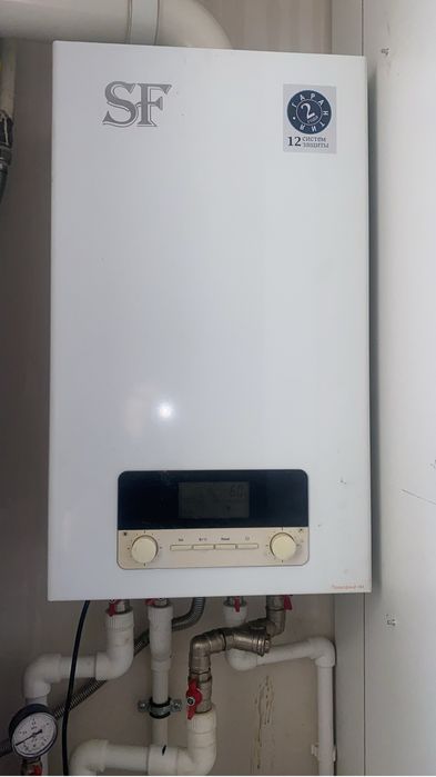 Ремонт газовых котлов