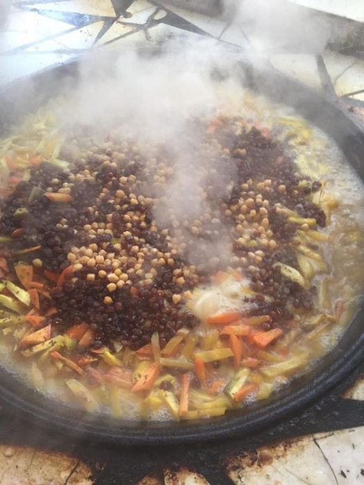 Повар на выезд - готовлю вкуснейший узбекский плов , куырдак, сырне