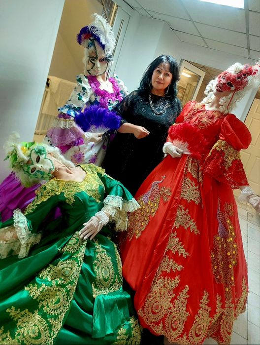 Тамада, профессиональная ведущая