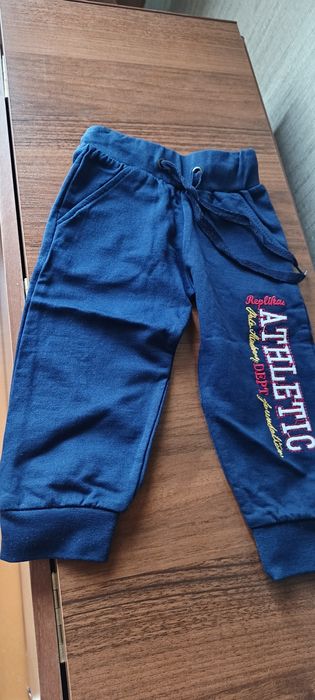 Штанишки на малыша