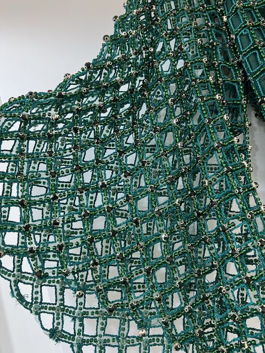 Rochie eleganta de seara plasa verde