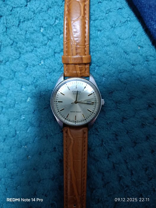 Часы casio mtp1175
