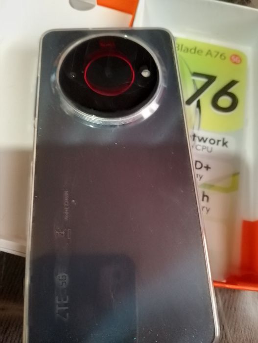 ZTEBleid A76 5G Network