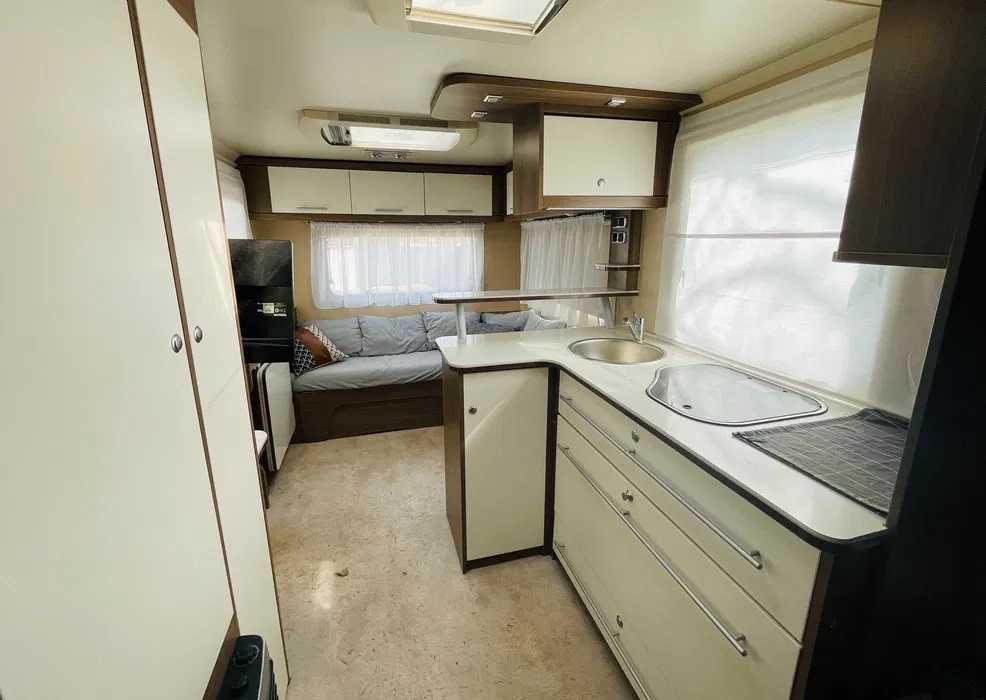 Каравана Caravelair SERENITY 500 - 2014г