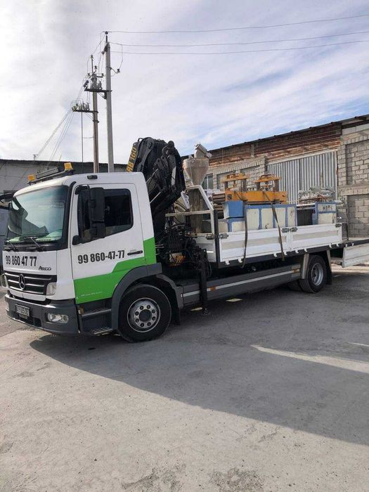 Manipulyator xizmati! Услуга манипулятора 5 тонн! (НДС) НЕ ДОРОГА 24/7