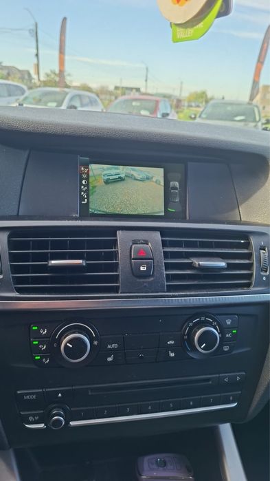 BMW X3 X drive de vanzare
