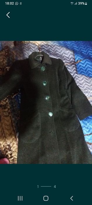 Продам пальто женское