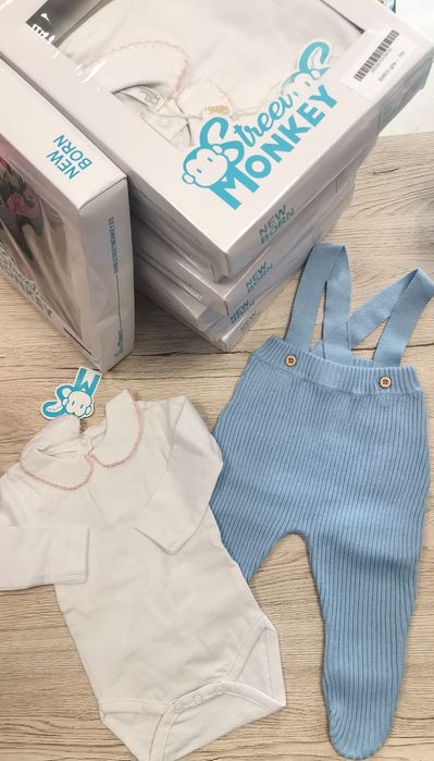 Луксозни и маркови бебе гаащеризони