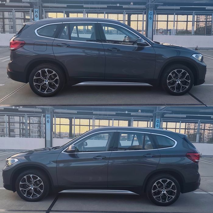 BMW X1 2022 — imagine 5