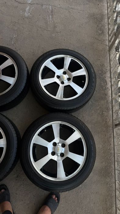 Диска балон р16 . 4.100