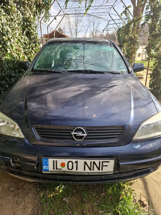 Astra G 1.6 benzina 2001