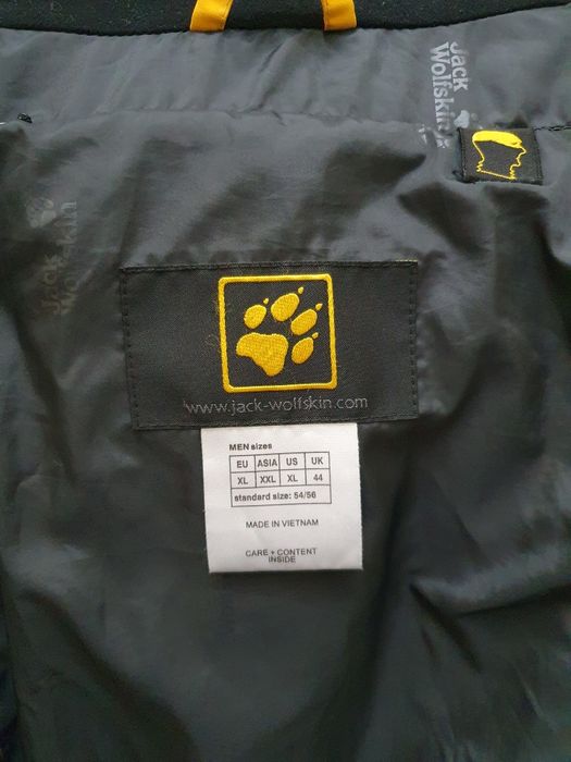 Geaca Jack Wolfskin barbati XL