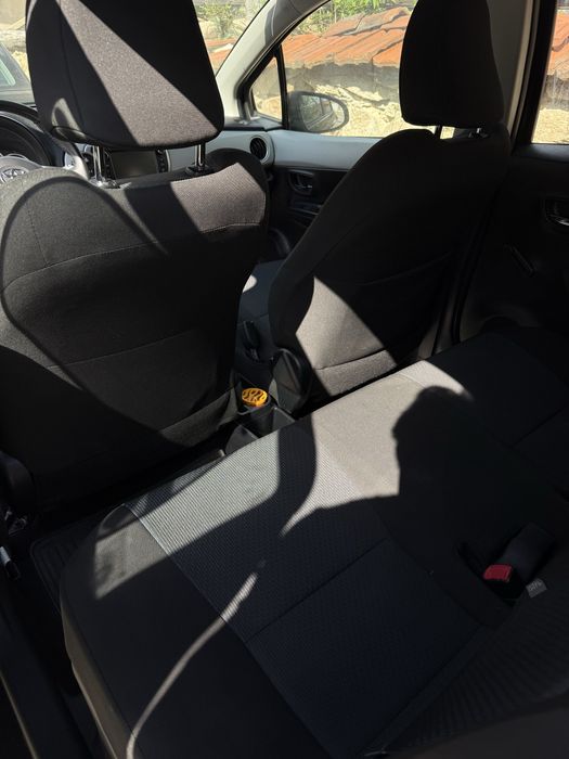 Тойота Ярис Хибрид