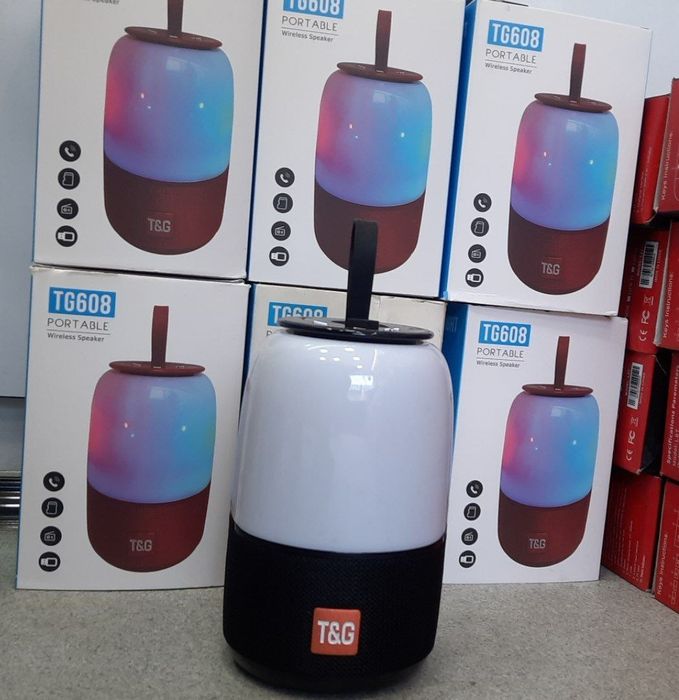 Портативная Bluetooth-колонка TG-608