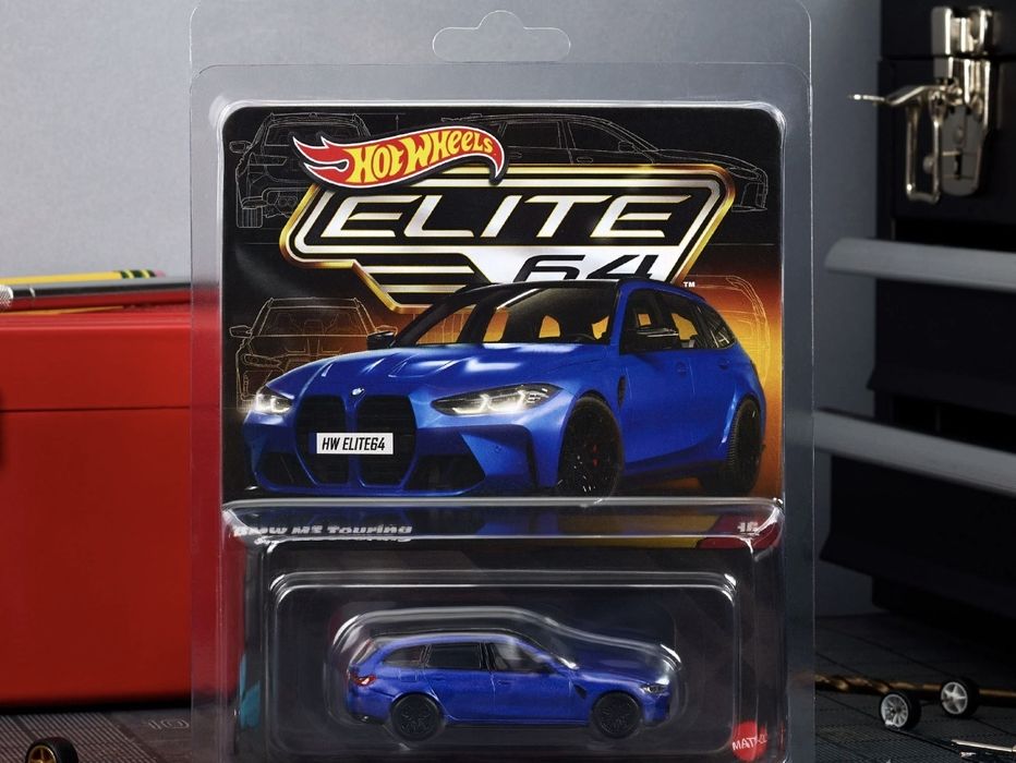 Hot wheels BMW M3 TOURING