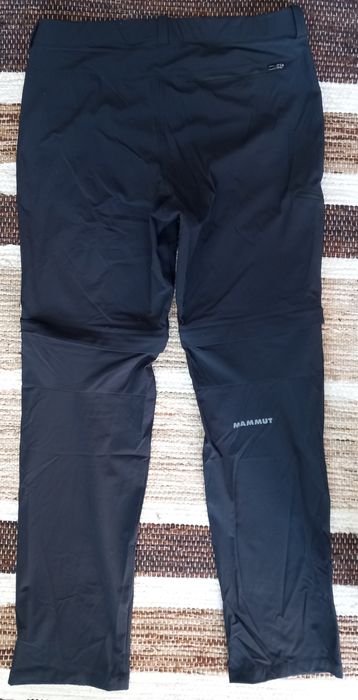 Нов Mammut Runbold Zip Off M/L туристически панталон