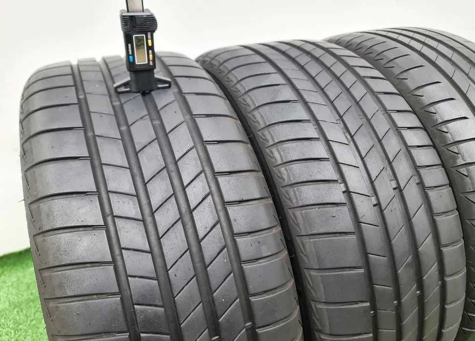 Летни гуми 225/45/17 BRIDGESTONE Turanza, над 7mm. грайфер