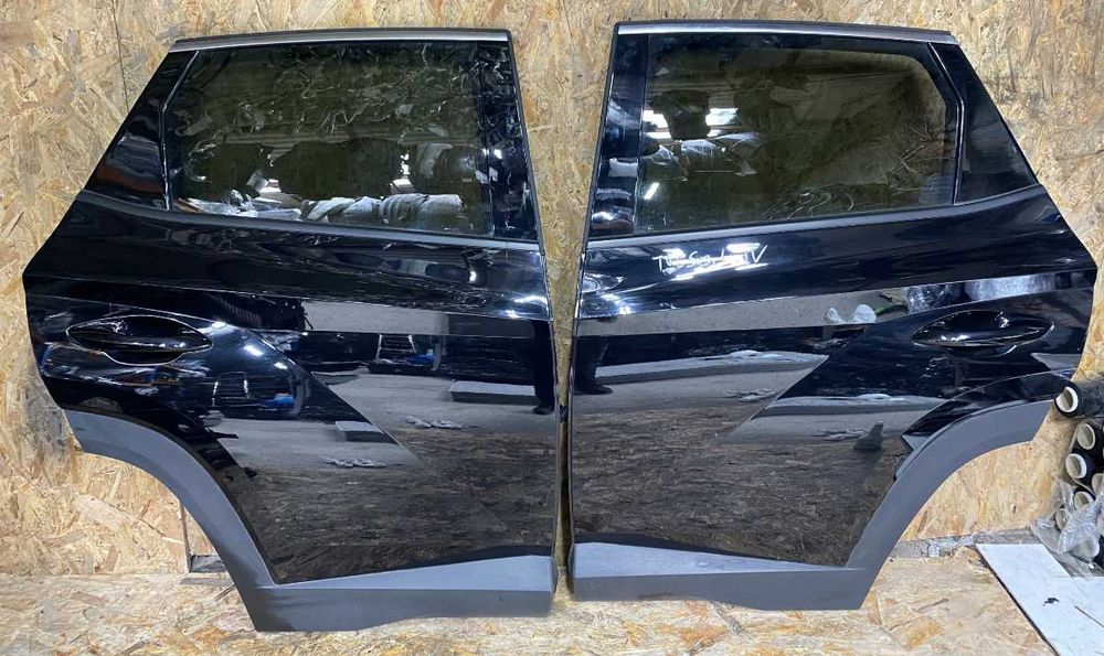 Задна врата лява дясна уборудвани Tucson IV NX4 A5G