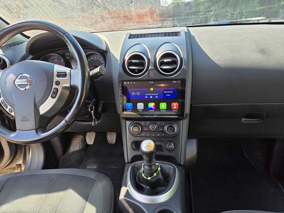 Vand Nissan Qashqai