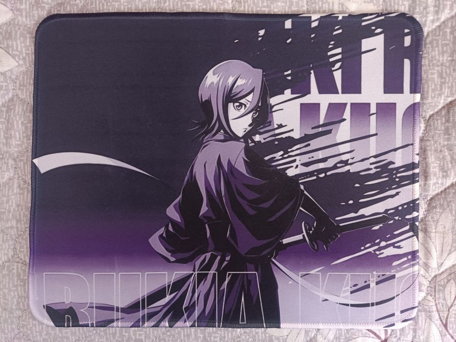Коврик для мыши Bleach