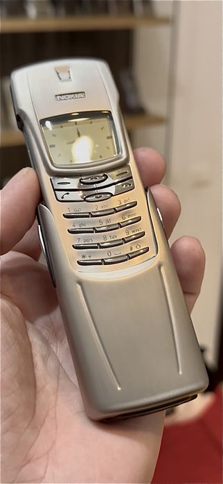 Nokia 8910/ 8910i polish custom