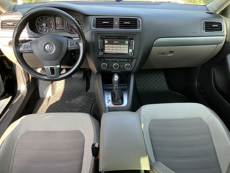 VW Jetta 1.4 TSI DSG 2013 | 120.000 km REALI | Automată |