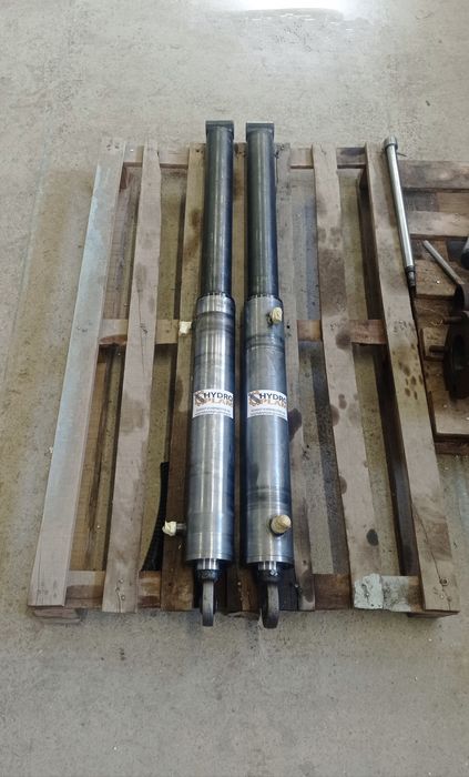 Ремонт и изработка на хидравлични цилиндри