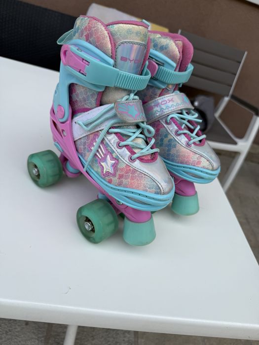 Продавам детски кънки