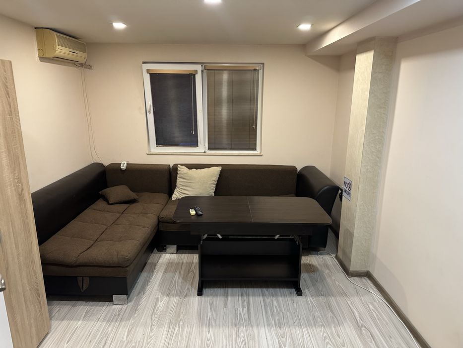 Квартира под наем -Боксониера Гр Плевен жк Кайлъка ет5